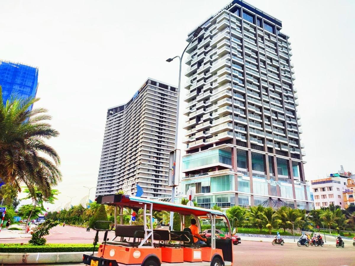Flc Sea Tower Quy Nhon - Tran Ocean View Apartment Exterior photo